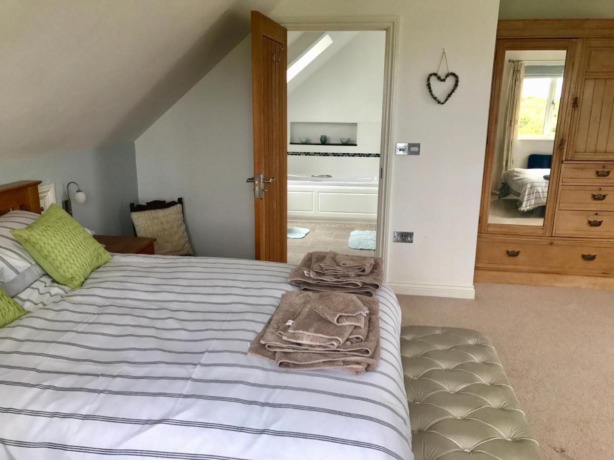Family Run Farm B&B Gooseham Eksteriør billede