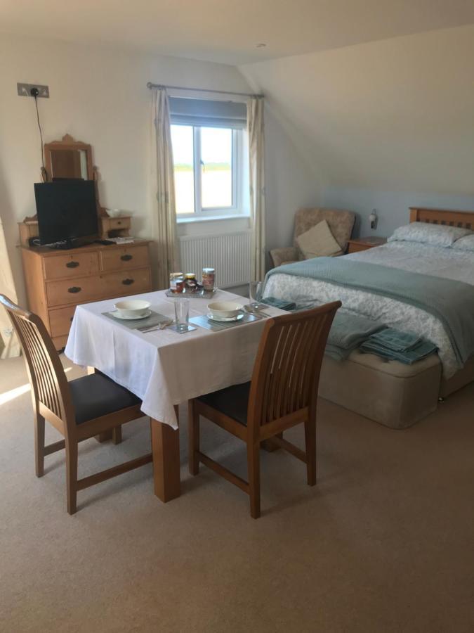 Family Run Farm B&B Gooseham Eksteriør billede